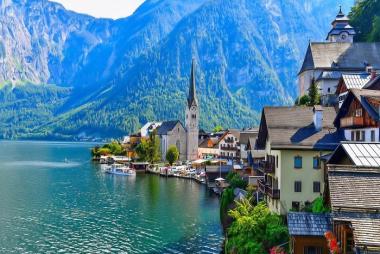 Tour Đông Âu 10N9Đ: Từ HCM - Đức - Áo - Croatia - Slovenia, Bay Vietnam Airlines + KS 3, 4*