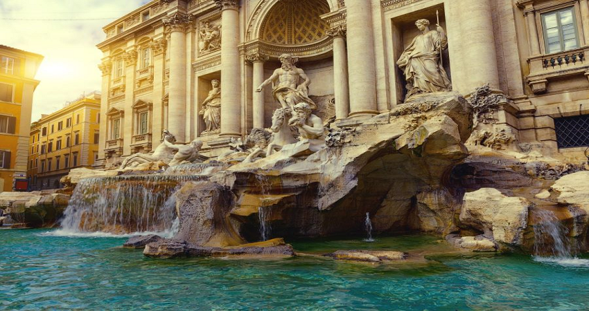 Đài phun nước Trevi