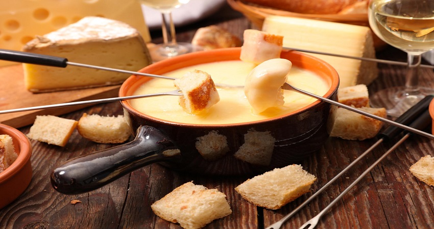 Fondue & Raclette
