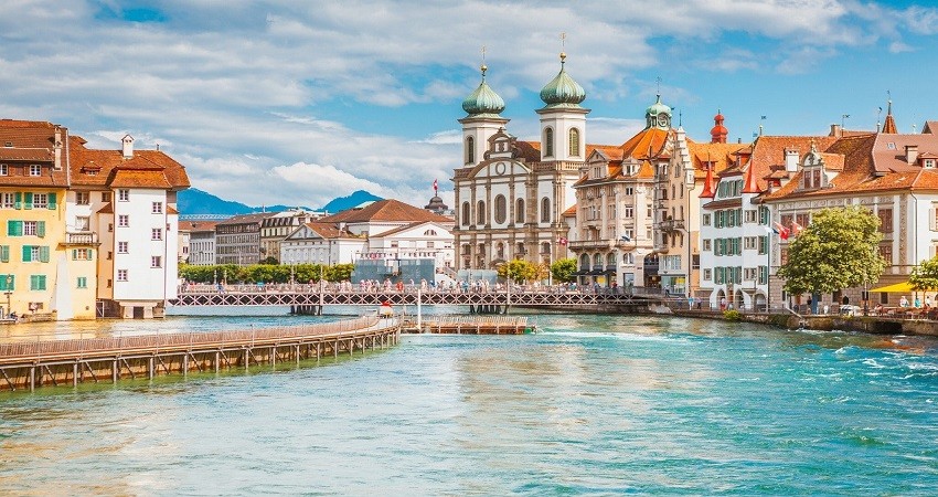 Hồ Lucerne