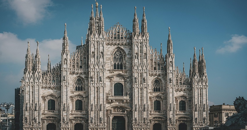 Nhà thờ Duôm Milano