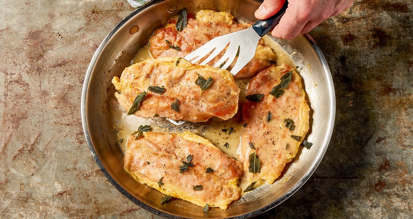 Saltimbocca
