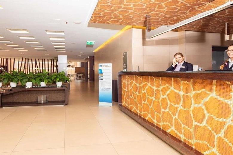 Best Western Hotel Goldenmile Milan