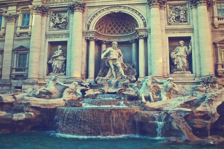 Đài phun nước Trevi