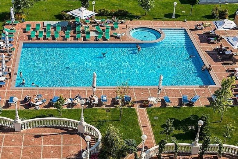 Hotel Grand Italia