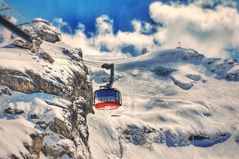 Núi tuyết Titlis