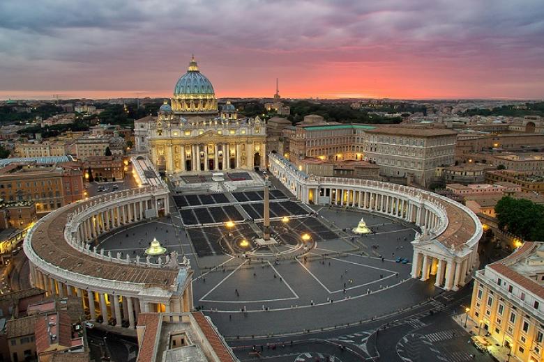 Toà thánh – Thành Quốc Vatican