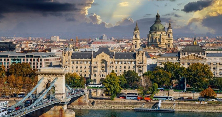 Budapest