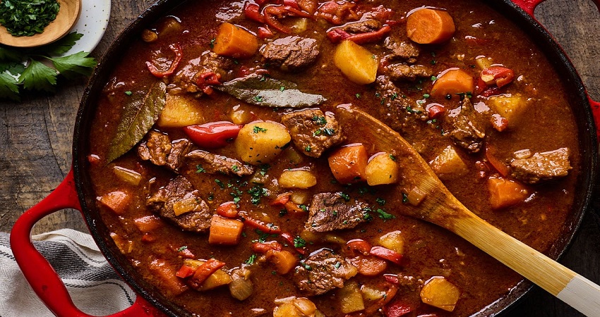 Goulash (Hungary)