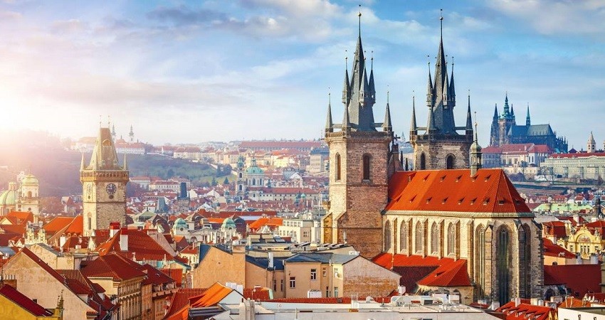Praha