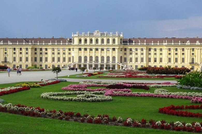 Cung điện Schönbrunn