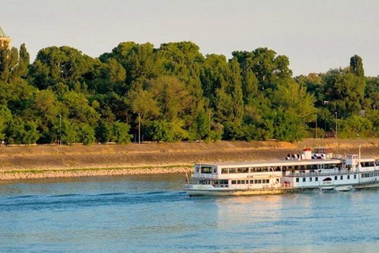 Trải nghiệm du thuyền trên sông Danube