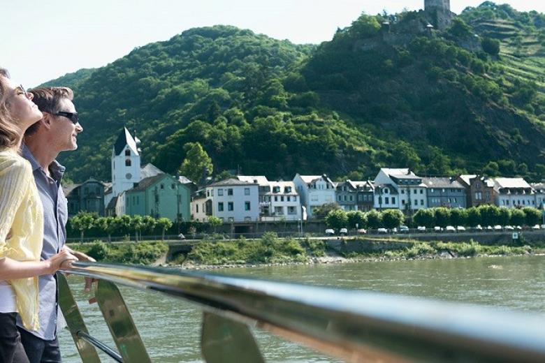 Trải nghiệm du thuyền trên sông Danube