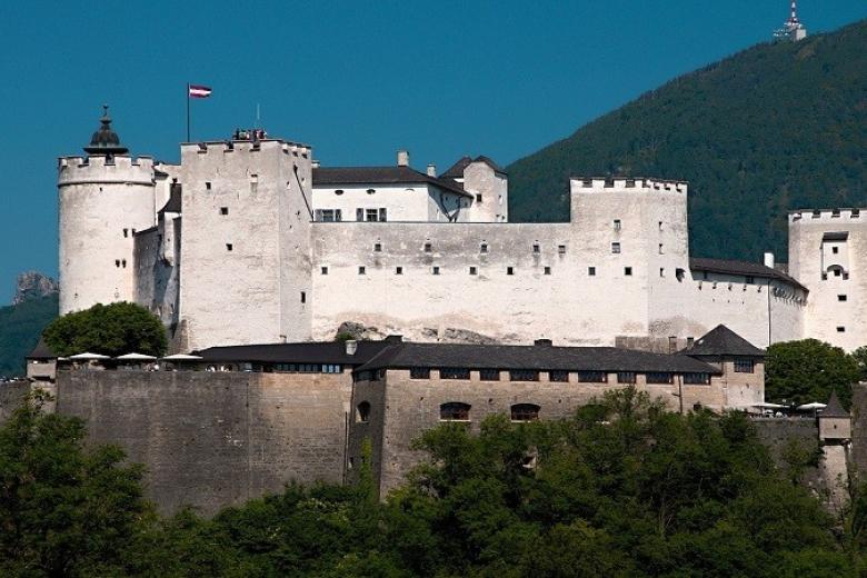 Pháo đài Hohensalzburg