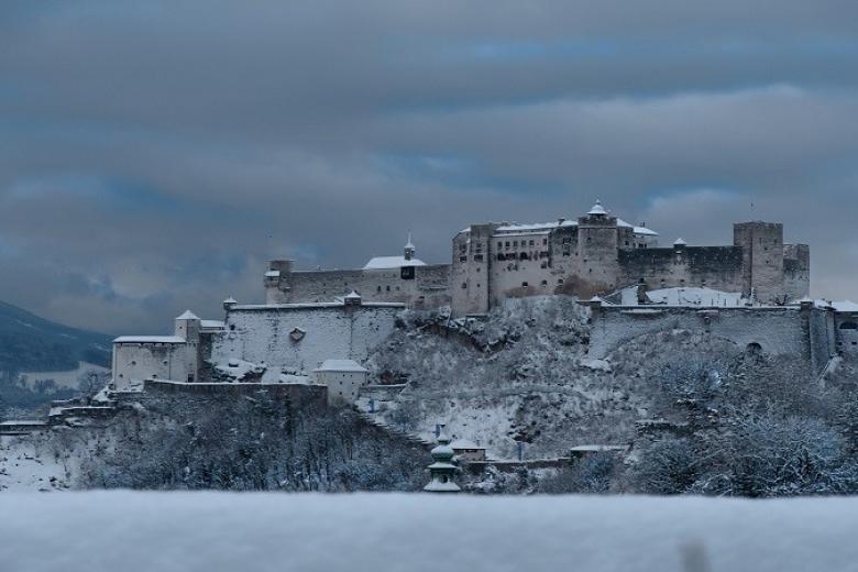 Pháo đài Hohensalzburg