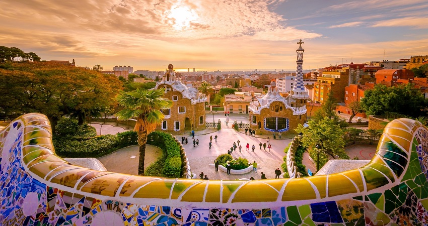 Công viên Guell