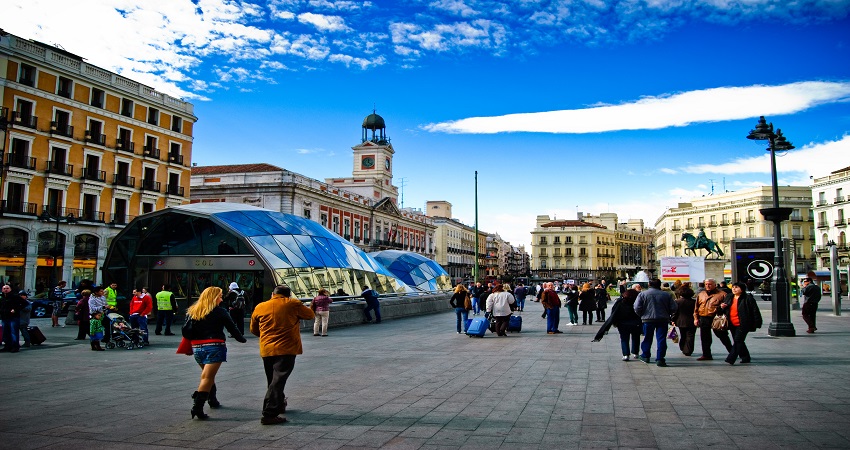 Puerta del Sol