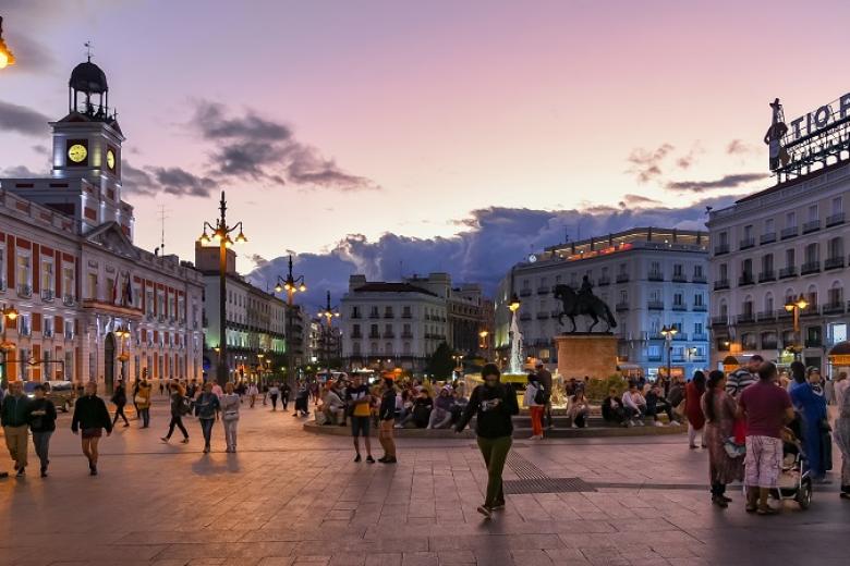 Puerta del Sol