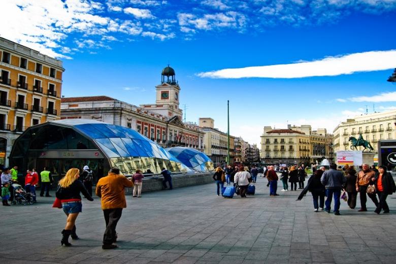 Puerta del Sol