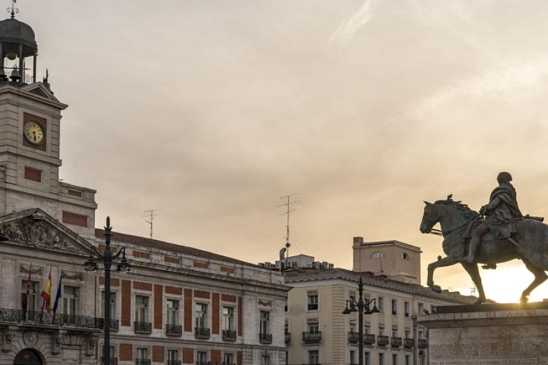 Puerta del Sol