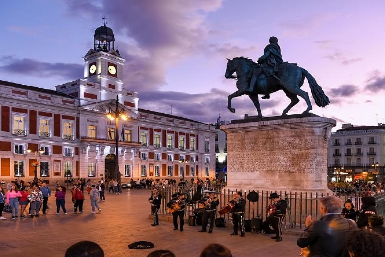 Puerta del Sol