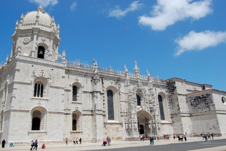 Tu viện Jeronimos