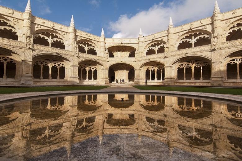 Tu viện Jeronimos