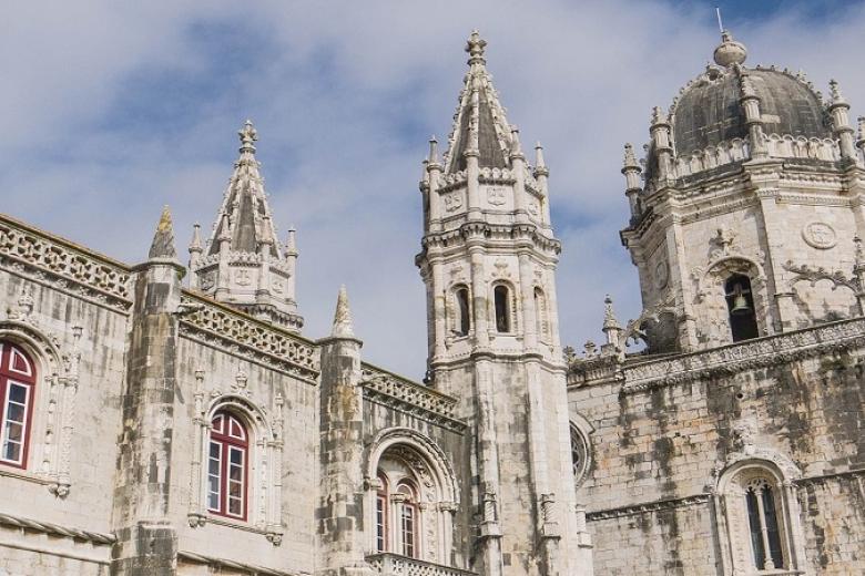 Tu viện Jeronimos