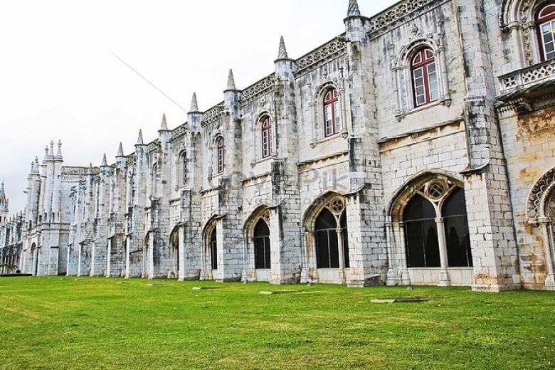 Tu viện Jeronimos