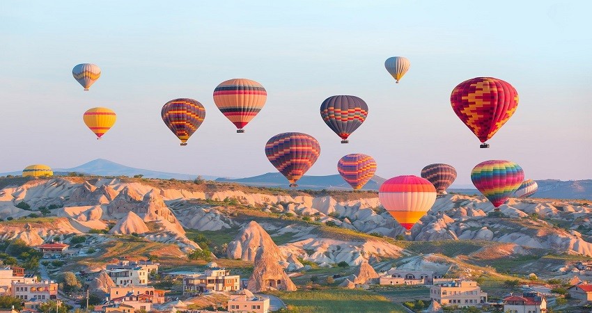 Cappadocia