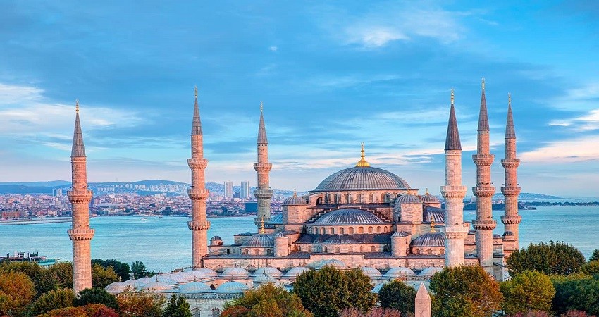 Blue Mosque