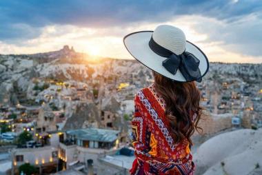 Tour Thổ Nhĩ Kỳ 8N7Đ: Từ HCM - Cappadocia - Konya - Pamukkale - Kusadasi - Izmir - Canakkale - Istanbul, Bay TK 5* (Sáng) + KS 4,5*