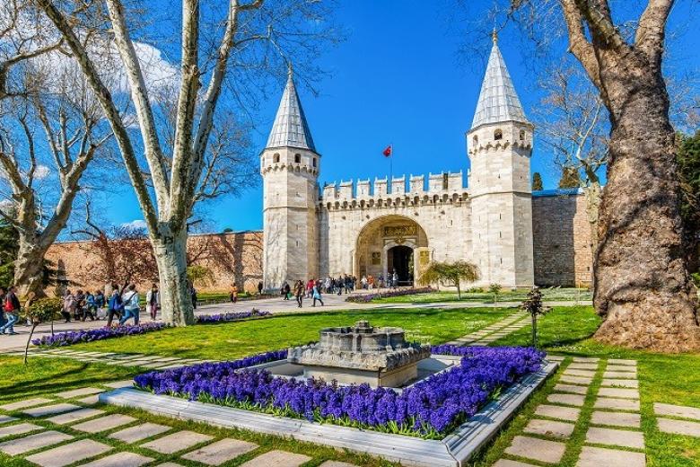 Cung điện Topkapi