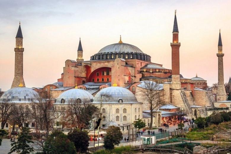 Giáo đường Hagia Sophia
