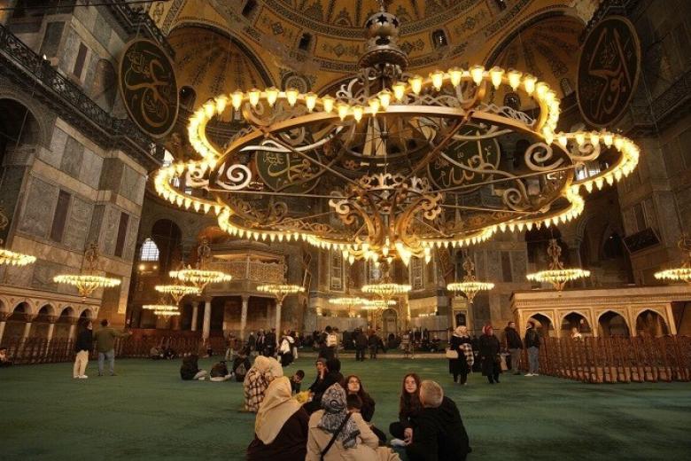 Giáo đường Hagia Sophia