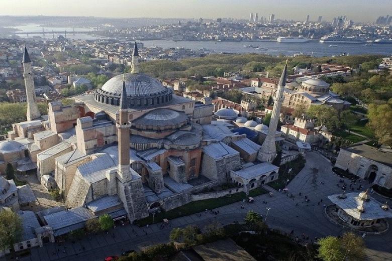 Giáo đường Hagia Sophia