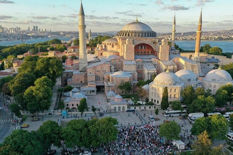 Giáo đường Hagia Sophia