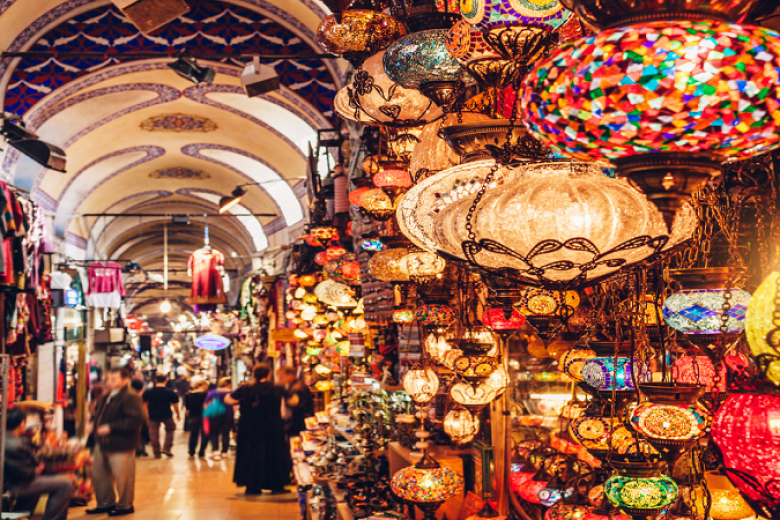 Egyptian Bazaar