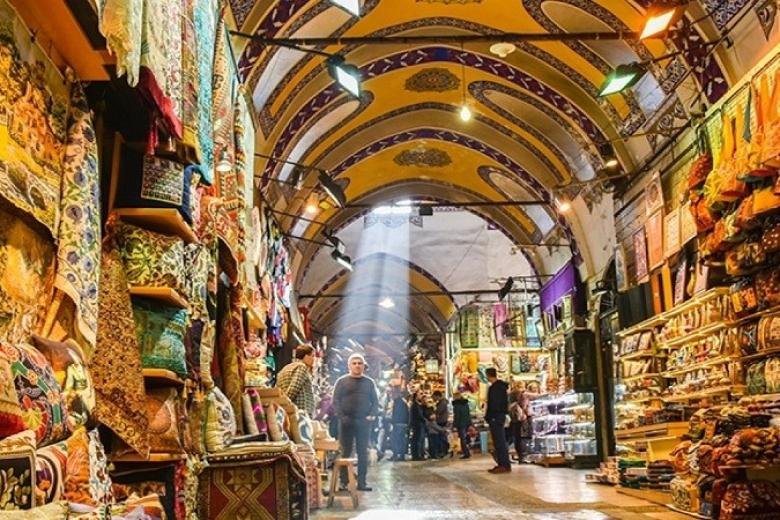 Egyptian Bazaar