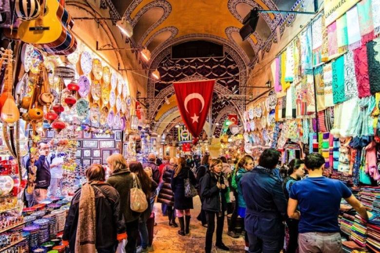Egyptian Bazaar
