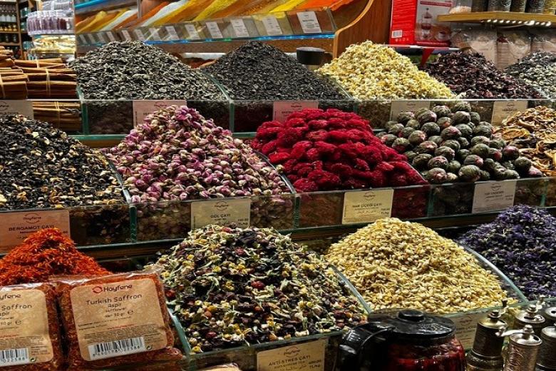 Egyptian Bazaar