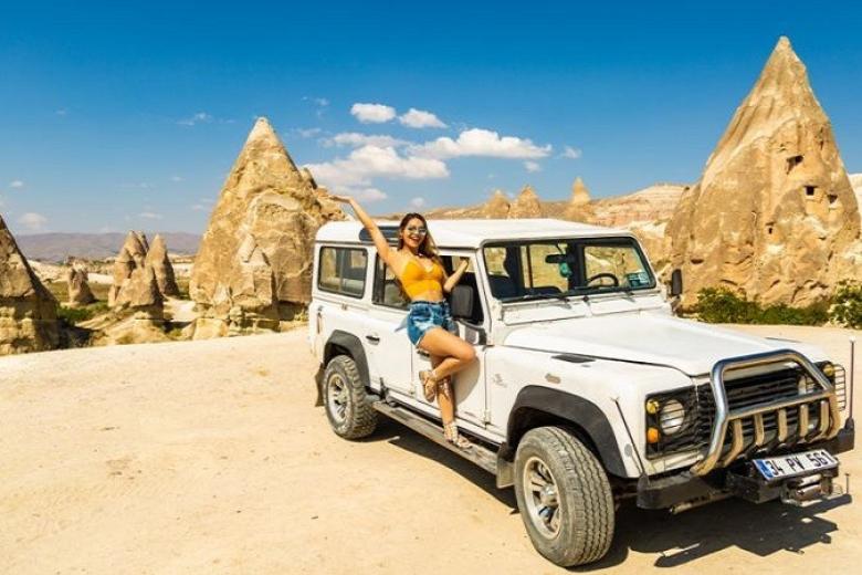Jeep Safari