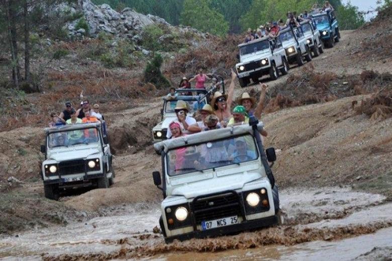 Jeep Safari