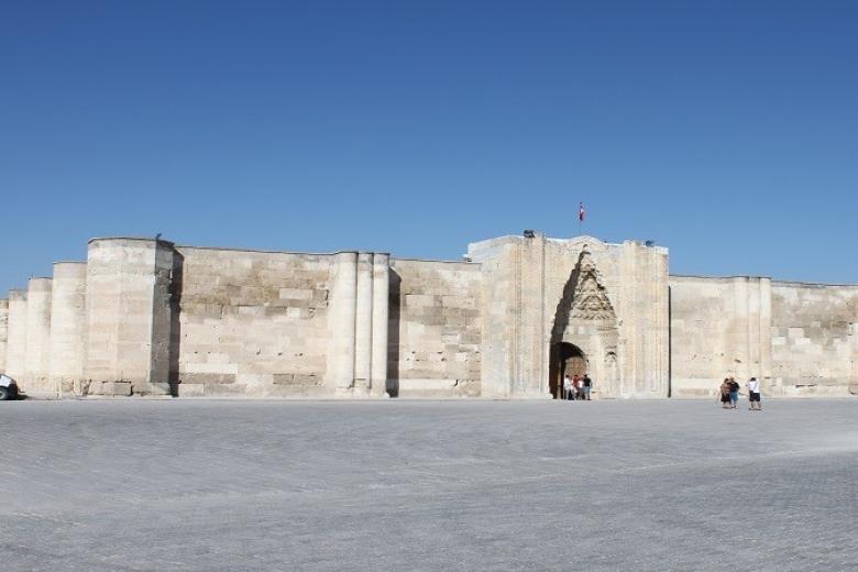 Sultanhani Caravanserai