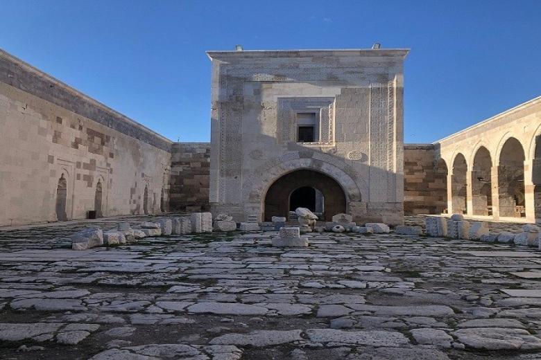 Sultanhani Caravanserai