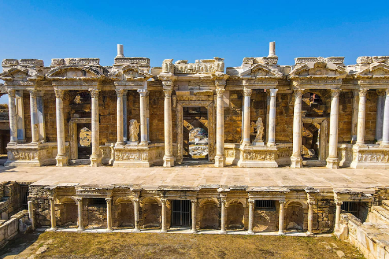 Thành cổ Hierapolis