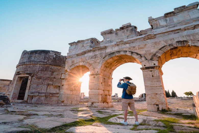 Thành cổ Hierapolis