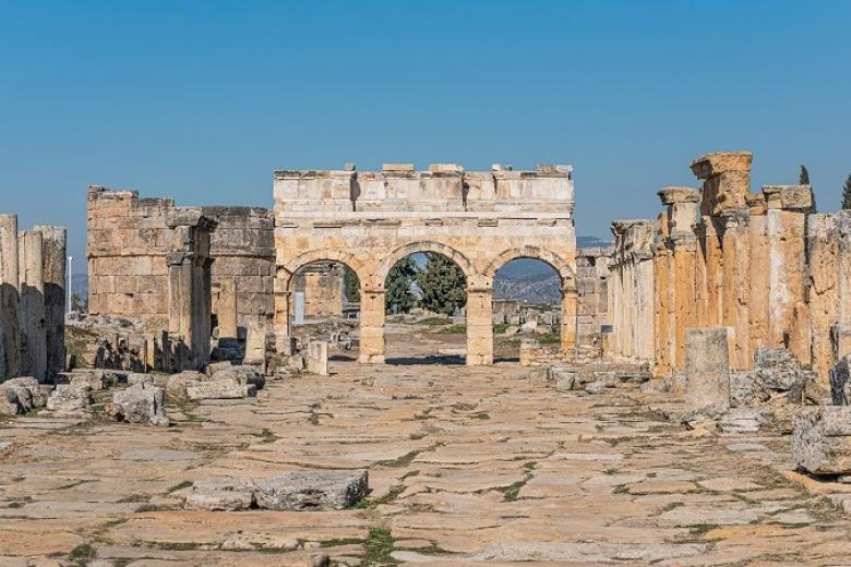 Thành cổ Hierapolis