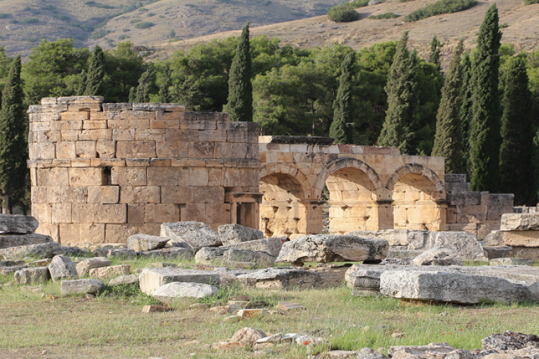 Thành cổ Hierapolis