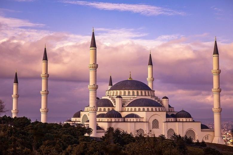 Thánh đường Blue Mosque